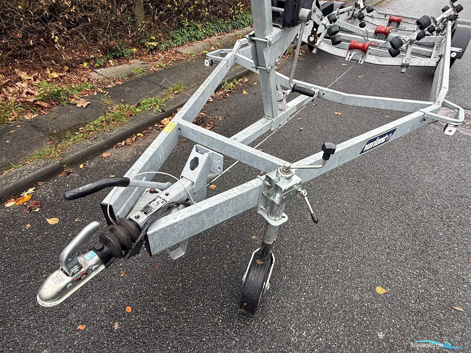 Variant Ocean BB 2000 kg. Bådtrailer