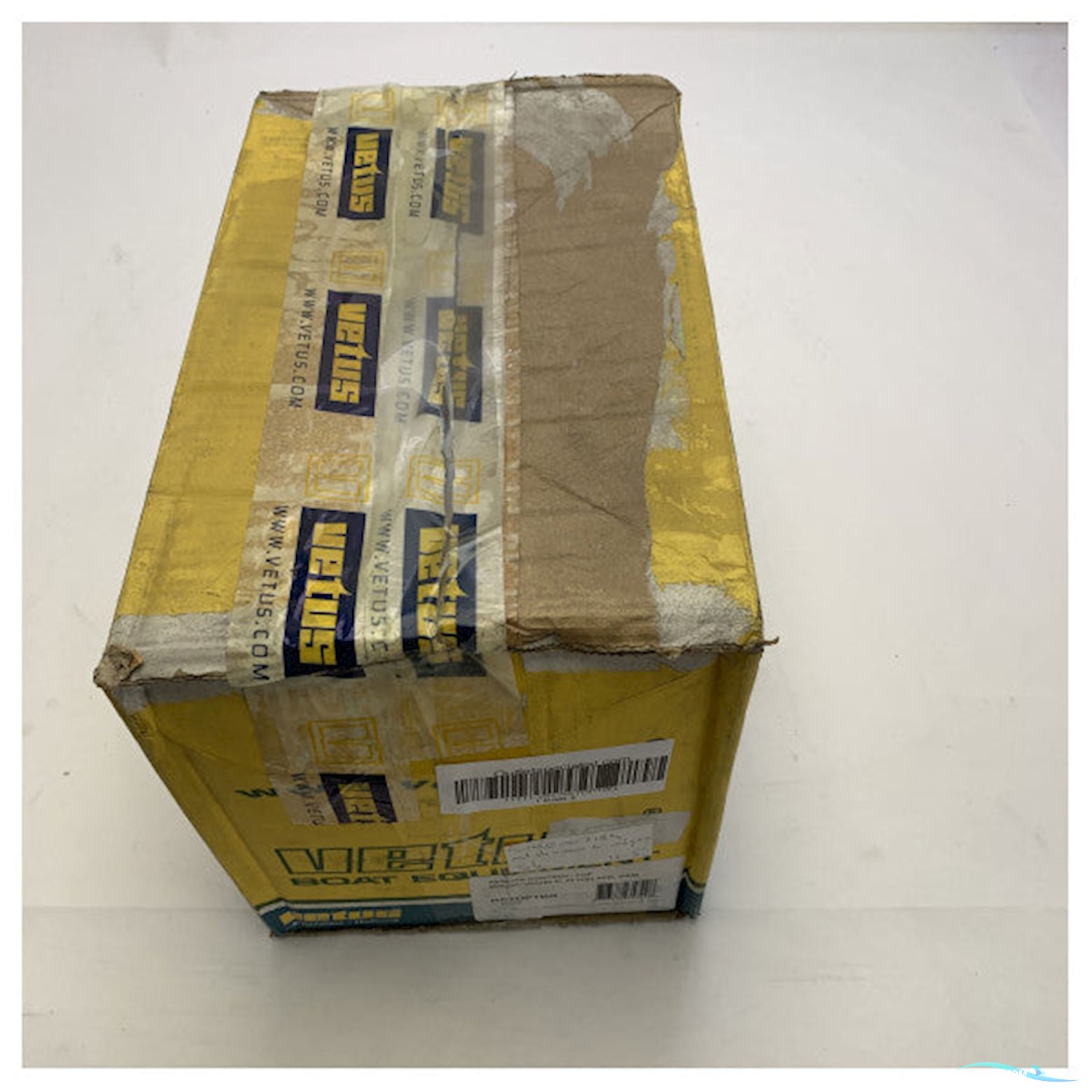 Vetus Rctoptbg Dual Top Mount Marine Engine Control Lever