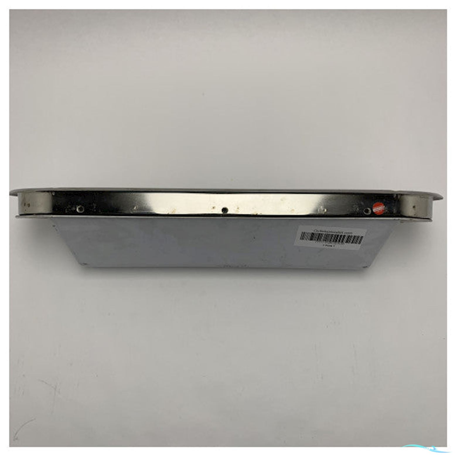 Vetus SSVL60 Stainless Steel Marine Air Intake Vent L60 cm