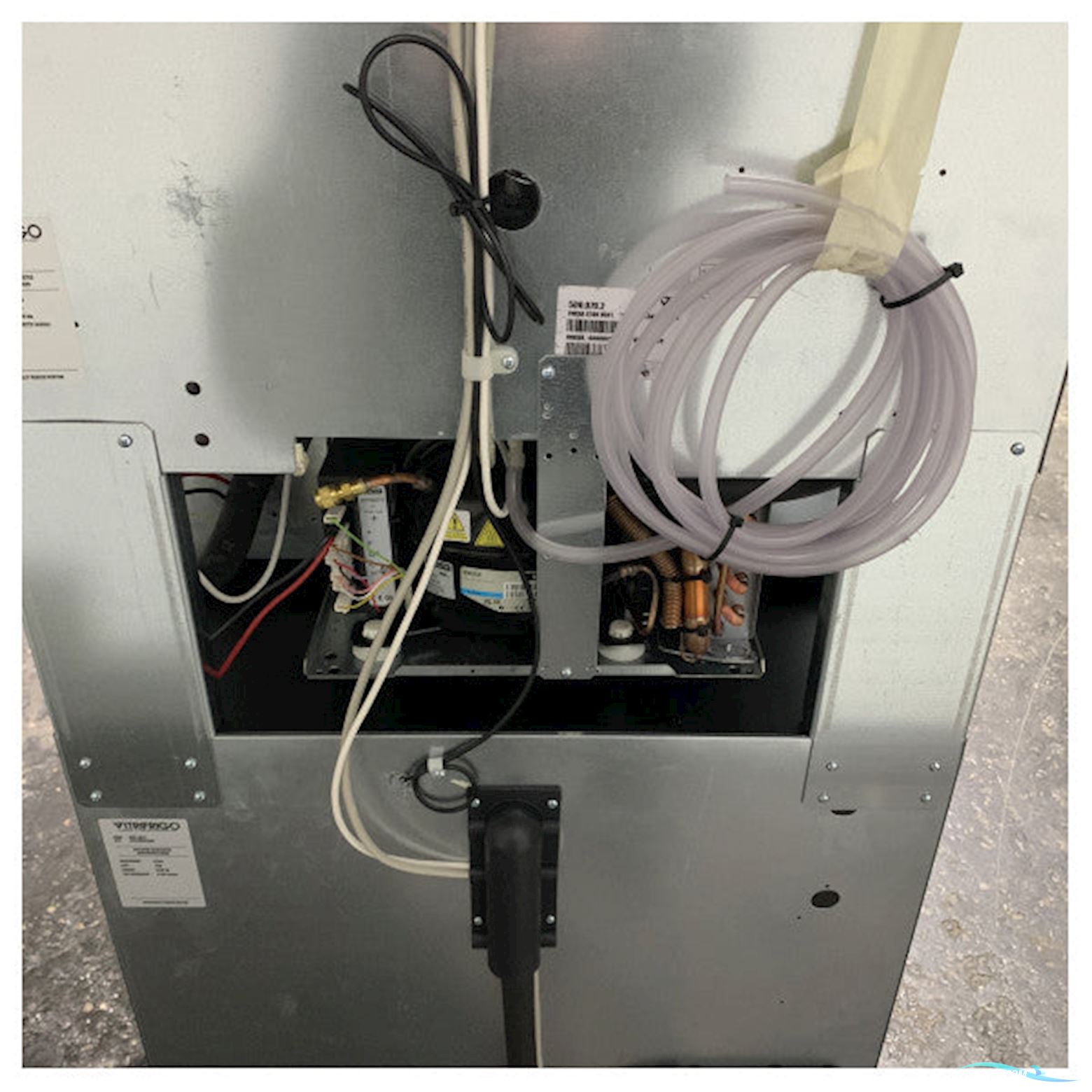 Vitrifrigo DW360BT Ocx2 Stainless Steel Marine Drawer Fridge And Freezer 12/24V