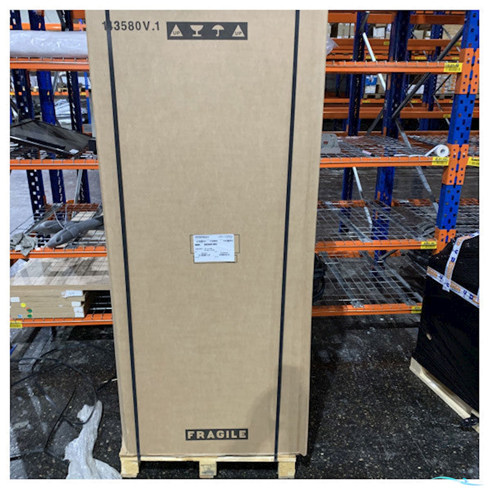 Vitrifrigo DW360BT Ocx2 Stainless Steel Marine Drawer Fridge And Freezer 12/24V