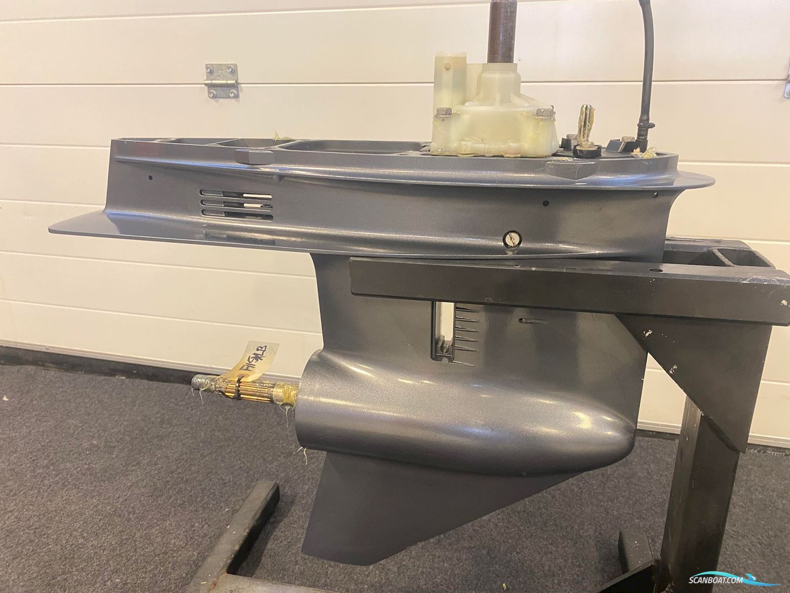 Yamaha F115 Bådtilbehør 2025, Danmark
