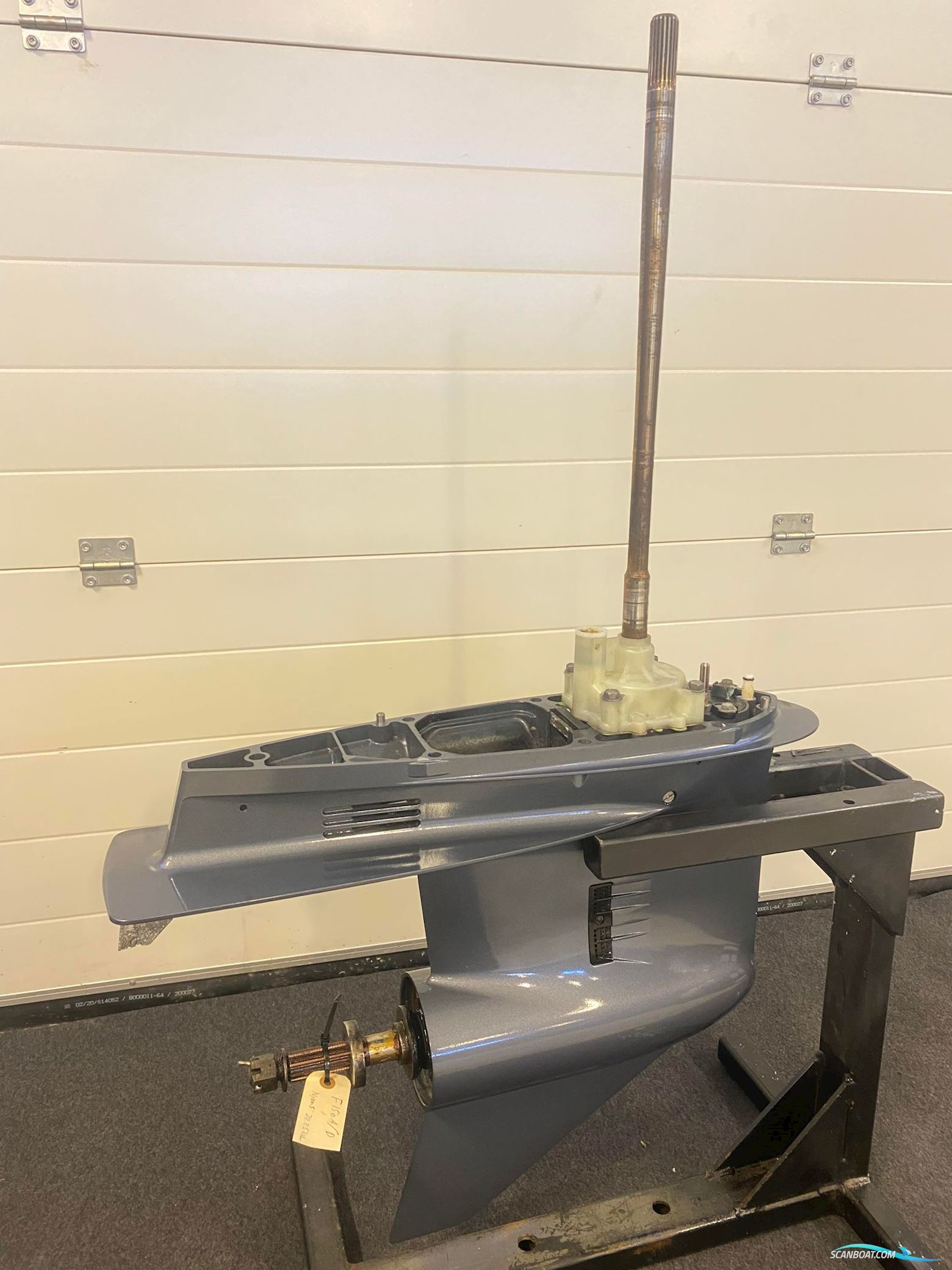 Yamaha F150 Bådtilbehør 2025, Danmark