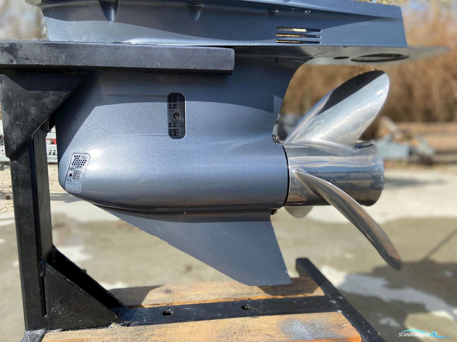 Yamaha F300Betx Gearkasse