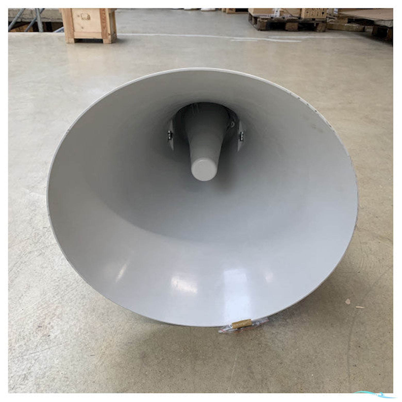 Zenitel Dst-100 DH-50 Marine Horn Speaker IP67 Waterproof