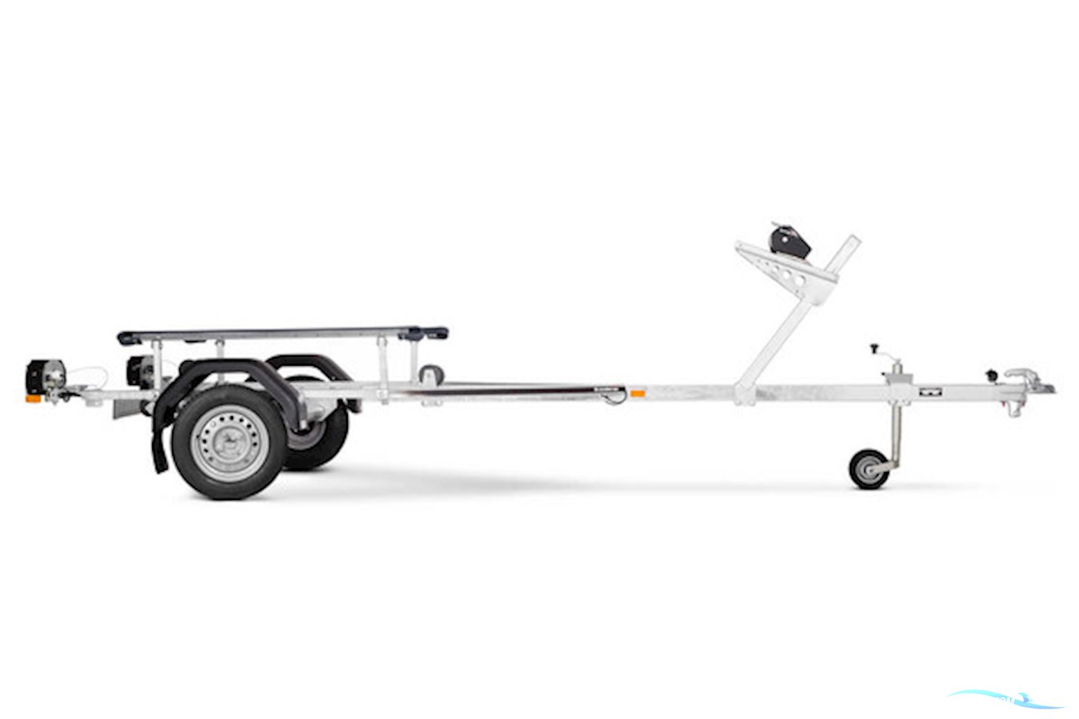 150600UB RAX - X-Line bådtrailer, til Linder aluminiumsbåde Bådtrailer 2024, Danmark