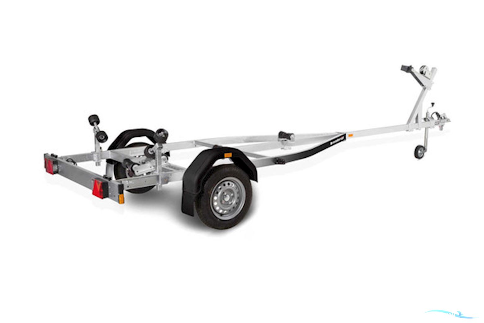 180750UBL - Premium bådtrailer, op til 18 fod Bådtrailer 2024, Danmark