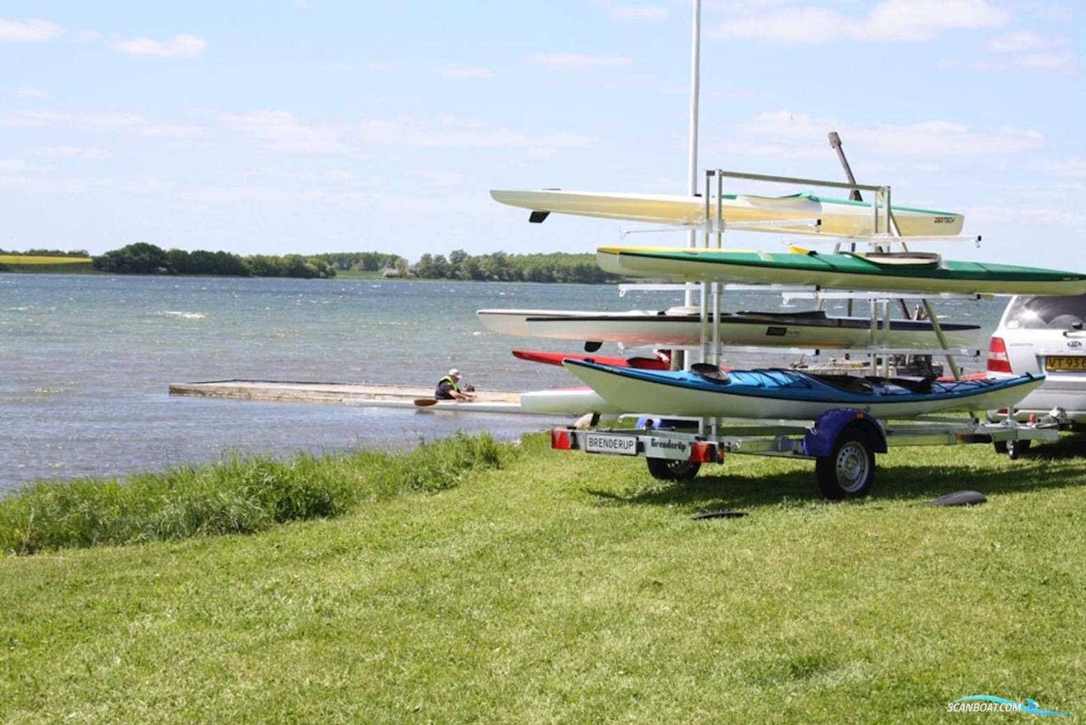 Brenderup - Kano / Kajak
