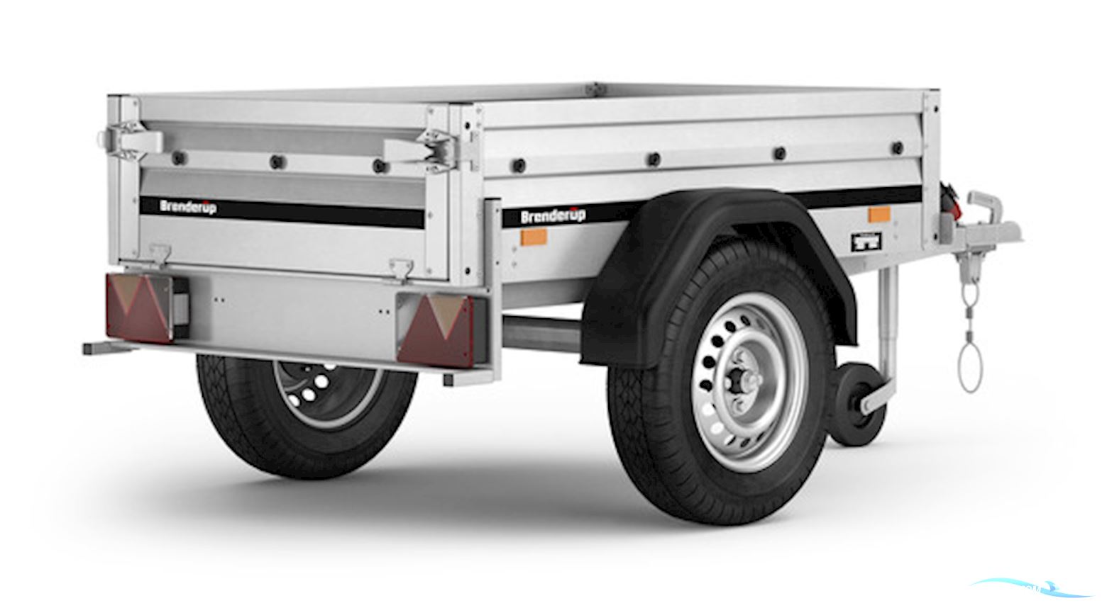 Brenderup 1150 S Tilt - Spris ! Bådtrailer 2024, Danmark