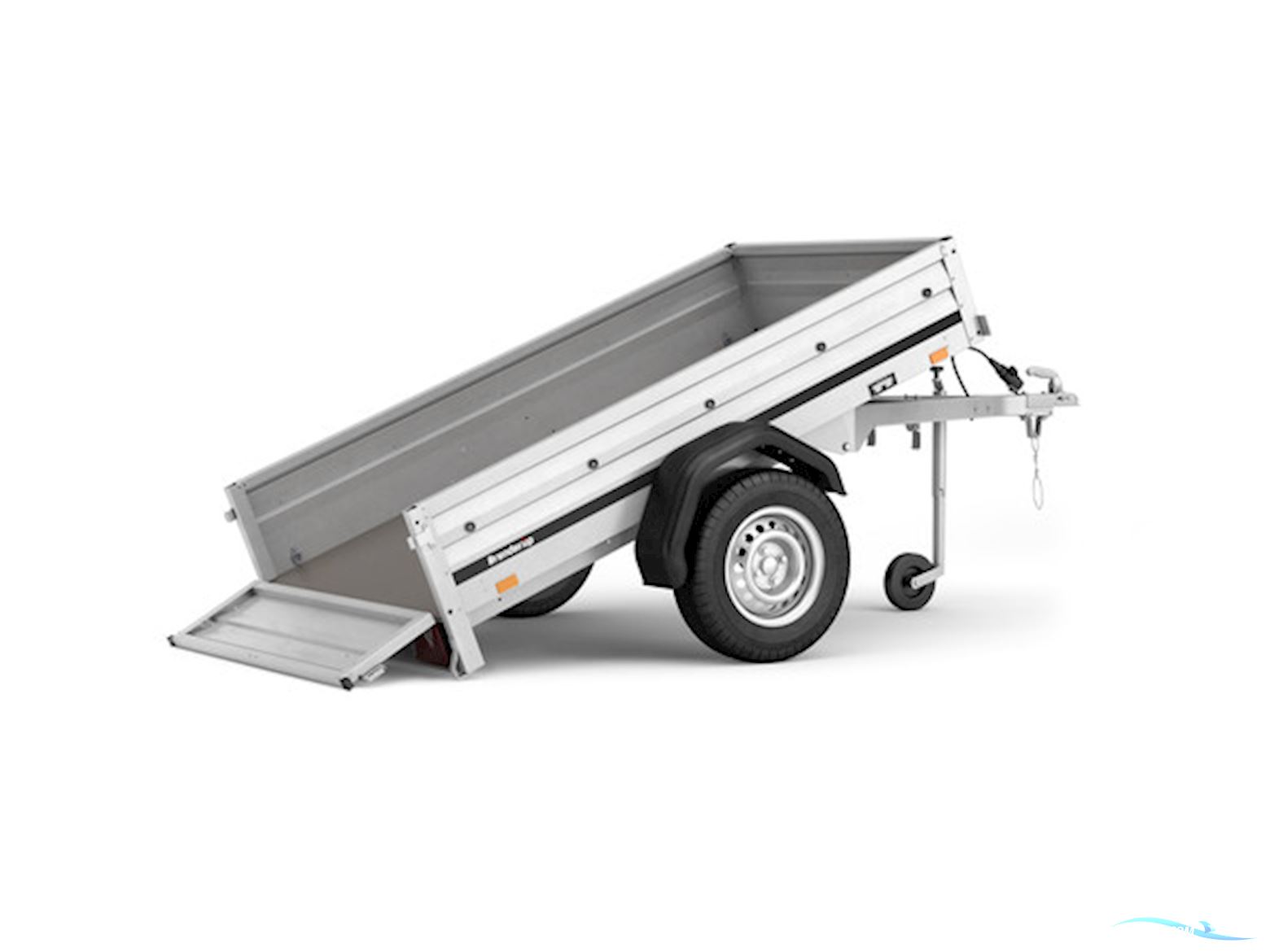 Brenderup 1205 S Tilt - ! Bådtrailer 2024, Danmark