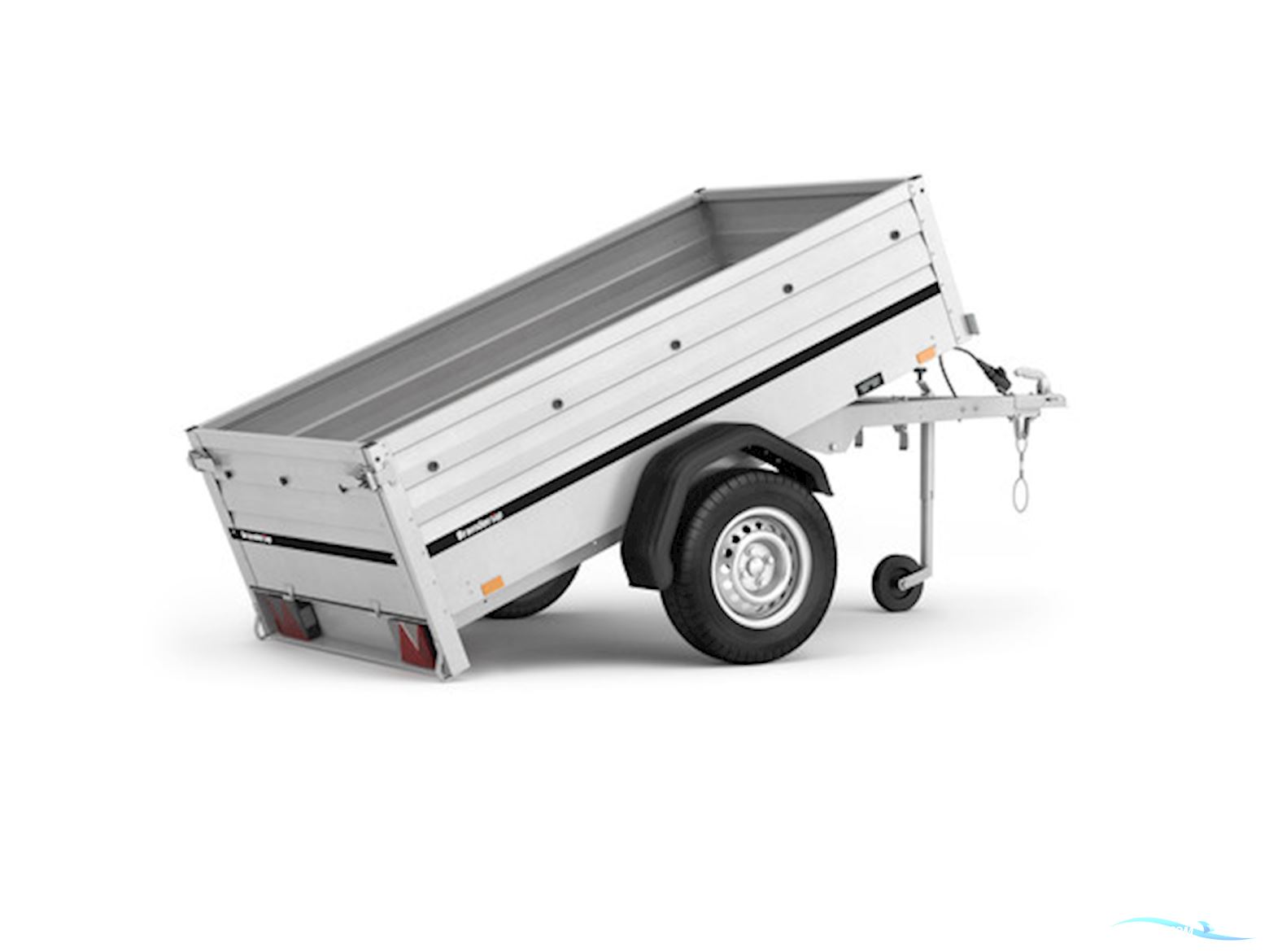 Brenderup 1205 XL Tilt - Spris ! Bådtrailer 2024, Danmark