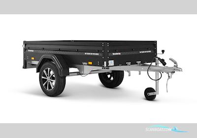 Brenderup 1205SUB Limited Edition - NYHED ! Bådtrailer 2025, Danmark