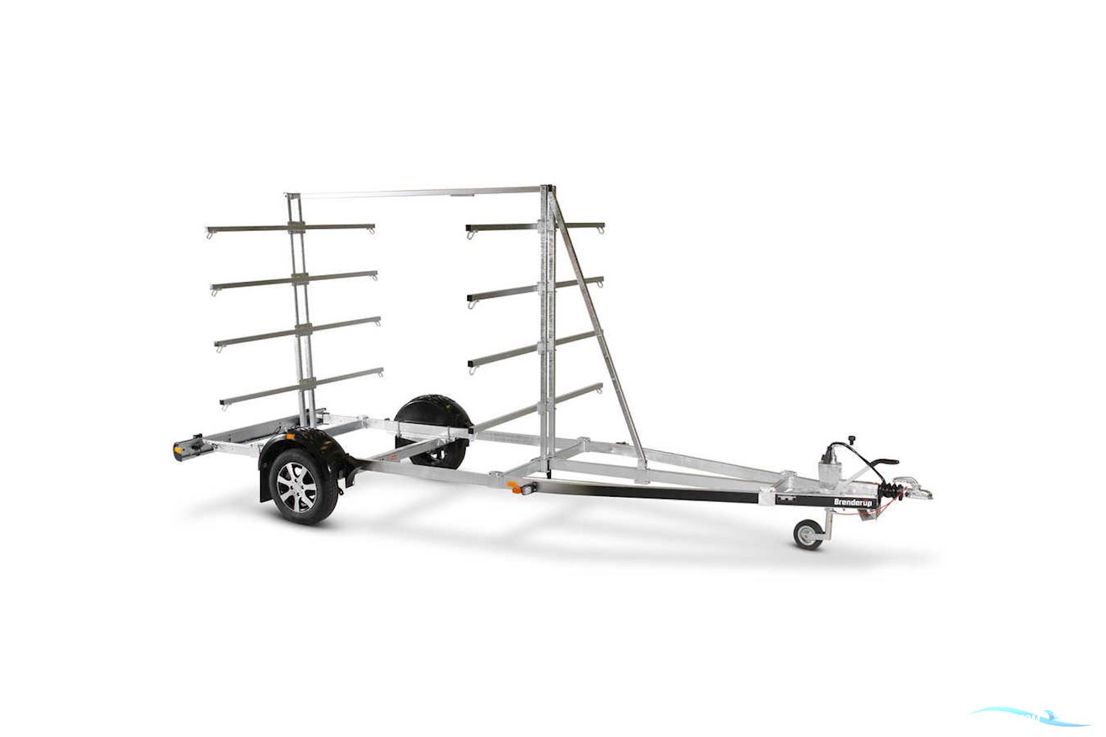 Brenderup 161000B CX Kano/kajak