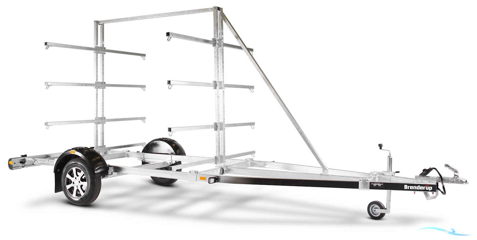 Brenderup 16750UB CX Kano/kajak