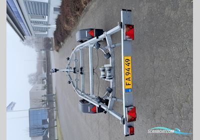 Brenderup 201300B Bådtrailer 2025, Danmark