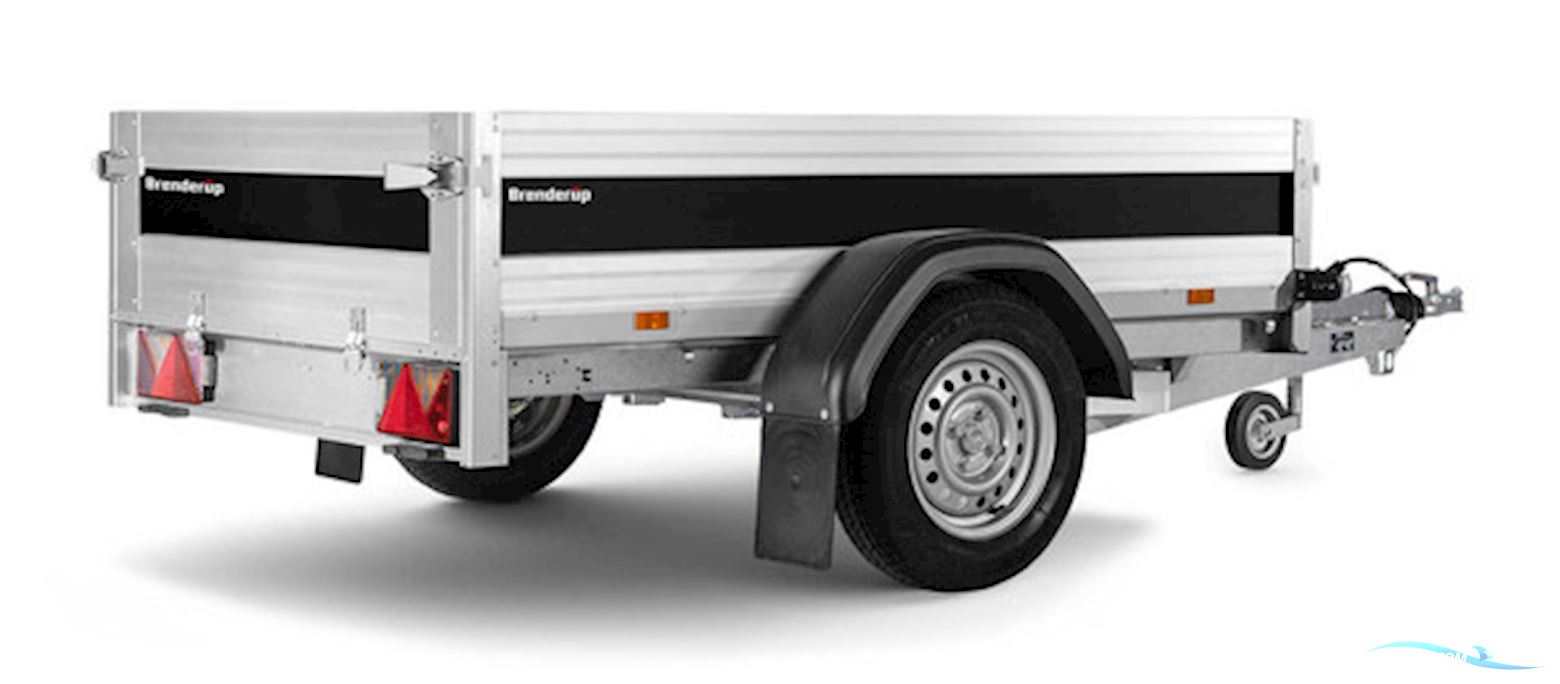 Brenderup 2205 AUB Bådtrailer 2024, Danmark