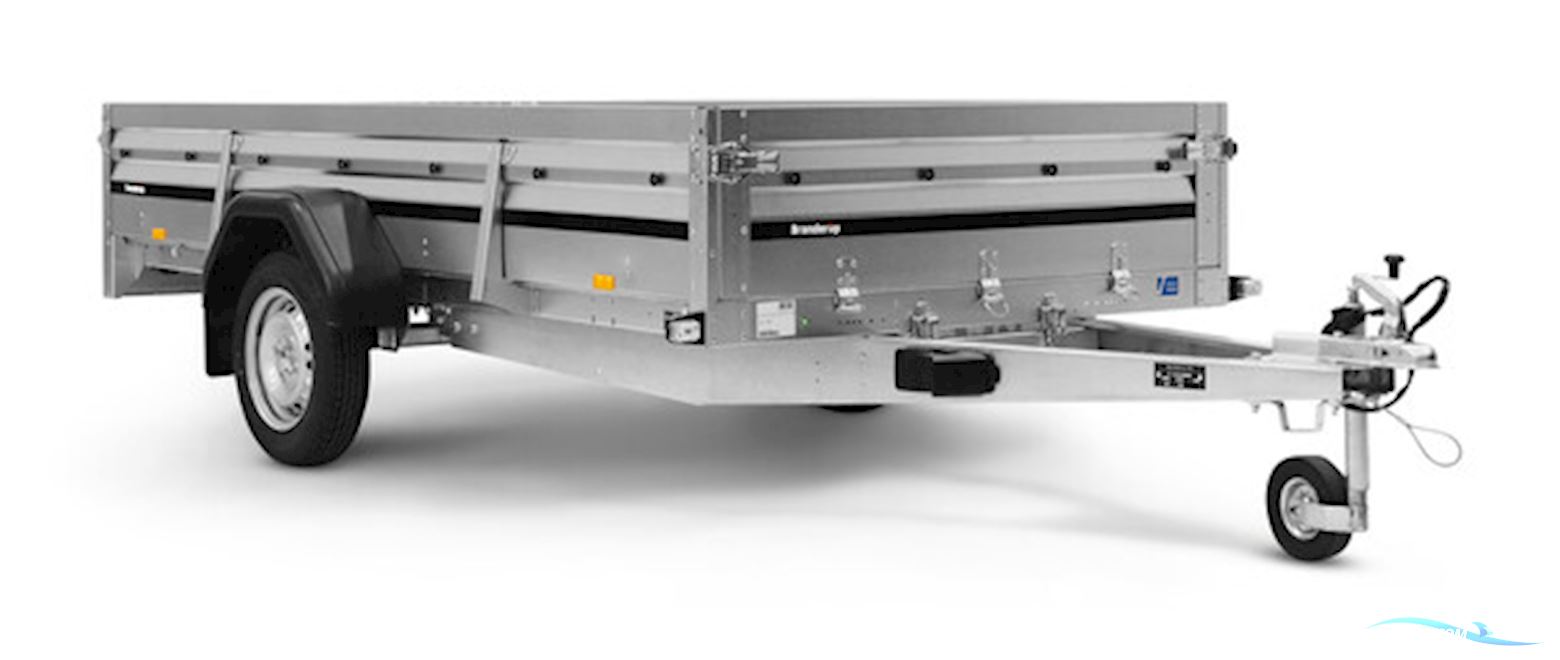 Brenderup 2300 Sub - ! Bådtrailer 2025, Danmark