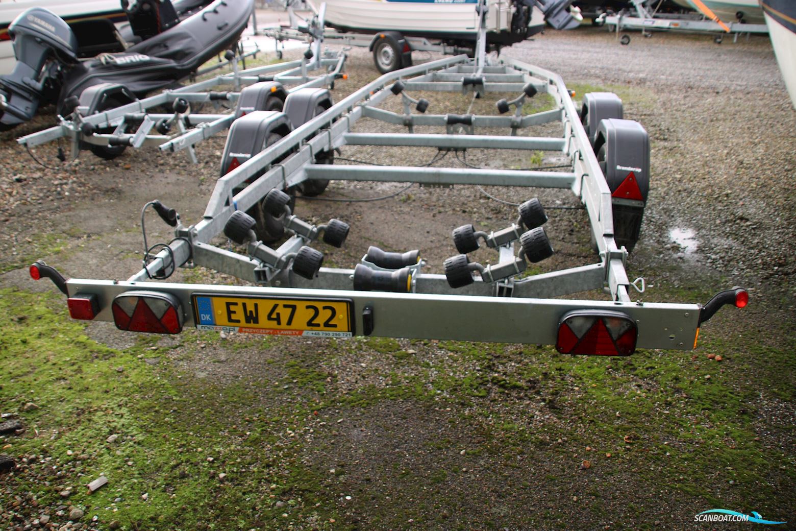 Brenderup 242500TB SR