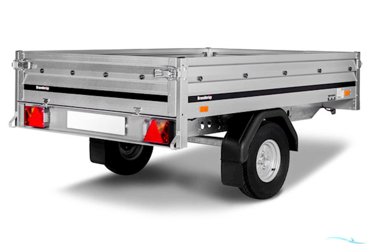 Brenderup 3205 S - Spris !