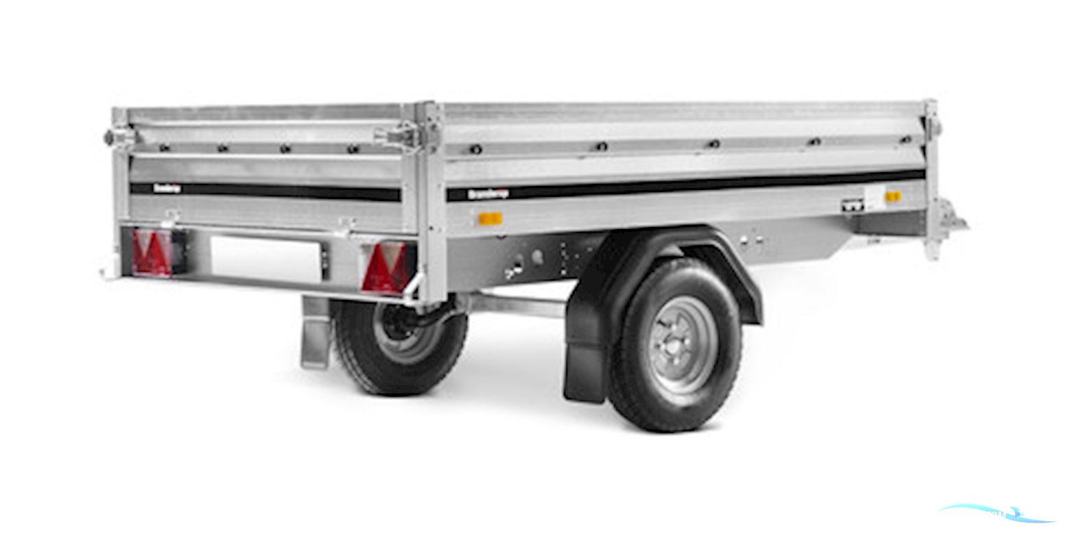 Brenderup 3205S m/Netsider 50 cm - Spris !