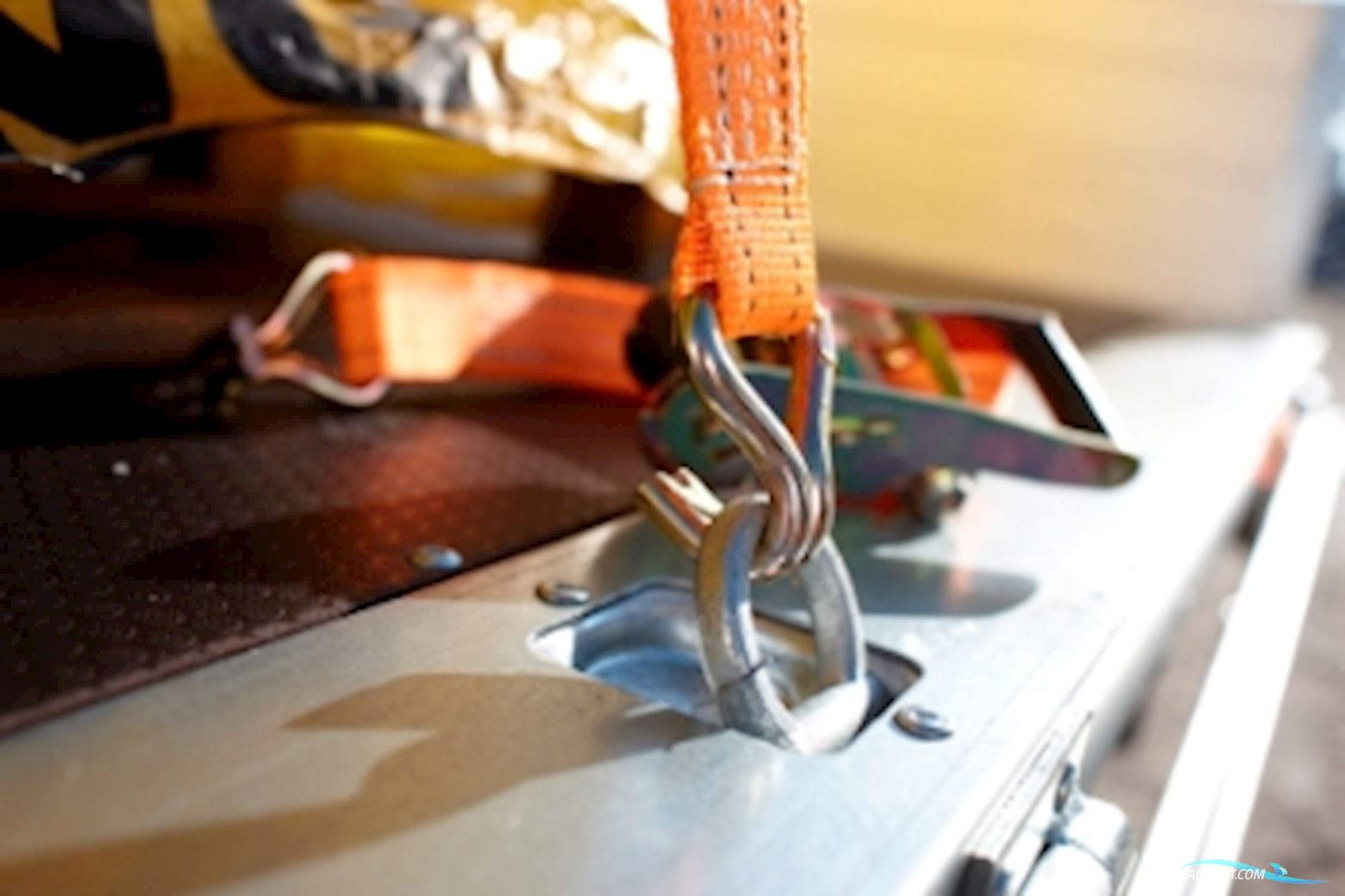 Brenderup 4260 Stb, Stål, 2000 kg