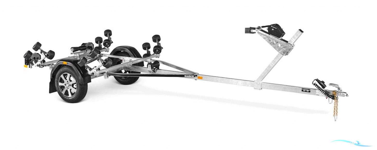 Brenderup 500 KG - 15 Fod