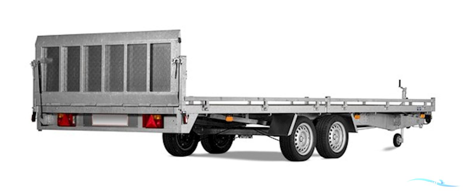 Brenderup 6520 Bådtrailer 2024, Danmark