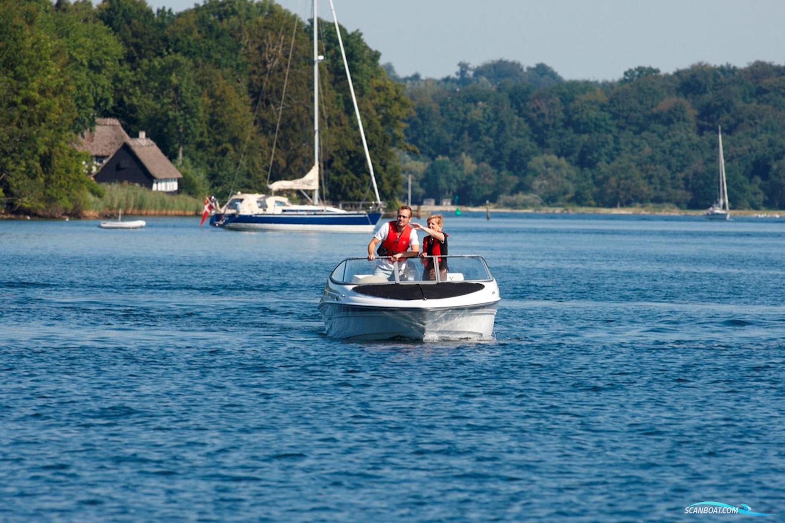 Brenderup Asr X - 3500 KG - 26 Fod