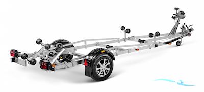 Brenderup Asr X 1500 KG - 22 Fod Bådtrailer 2026, Danmark