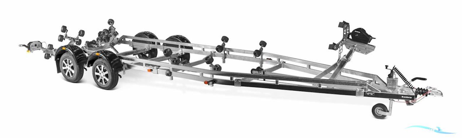 Brenderup Asr X 2500 KG - 26 Fod Bådtrailer 2025, Danmark