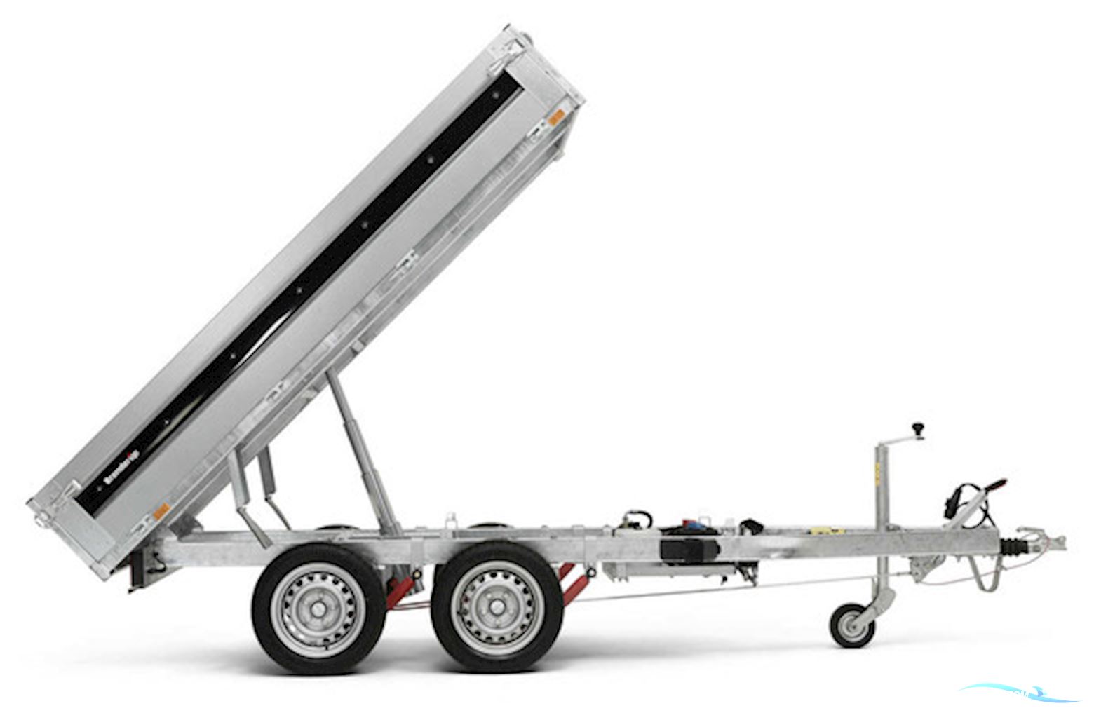 Brenderup BT4260, 2000 kg