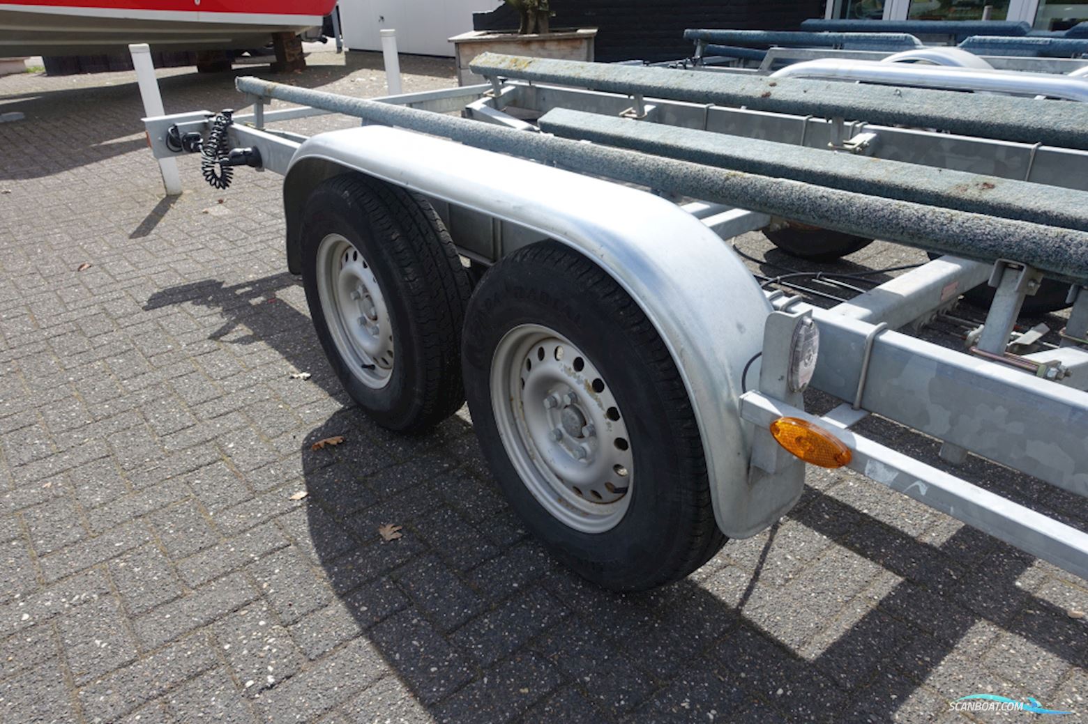 Freewheel 2-Asser