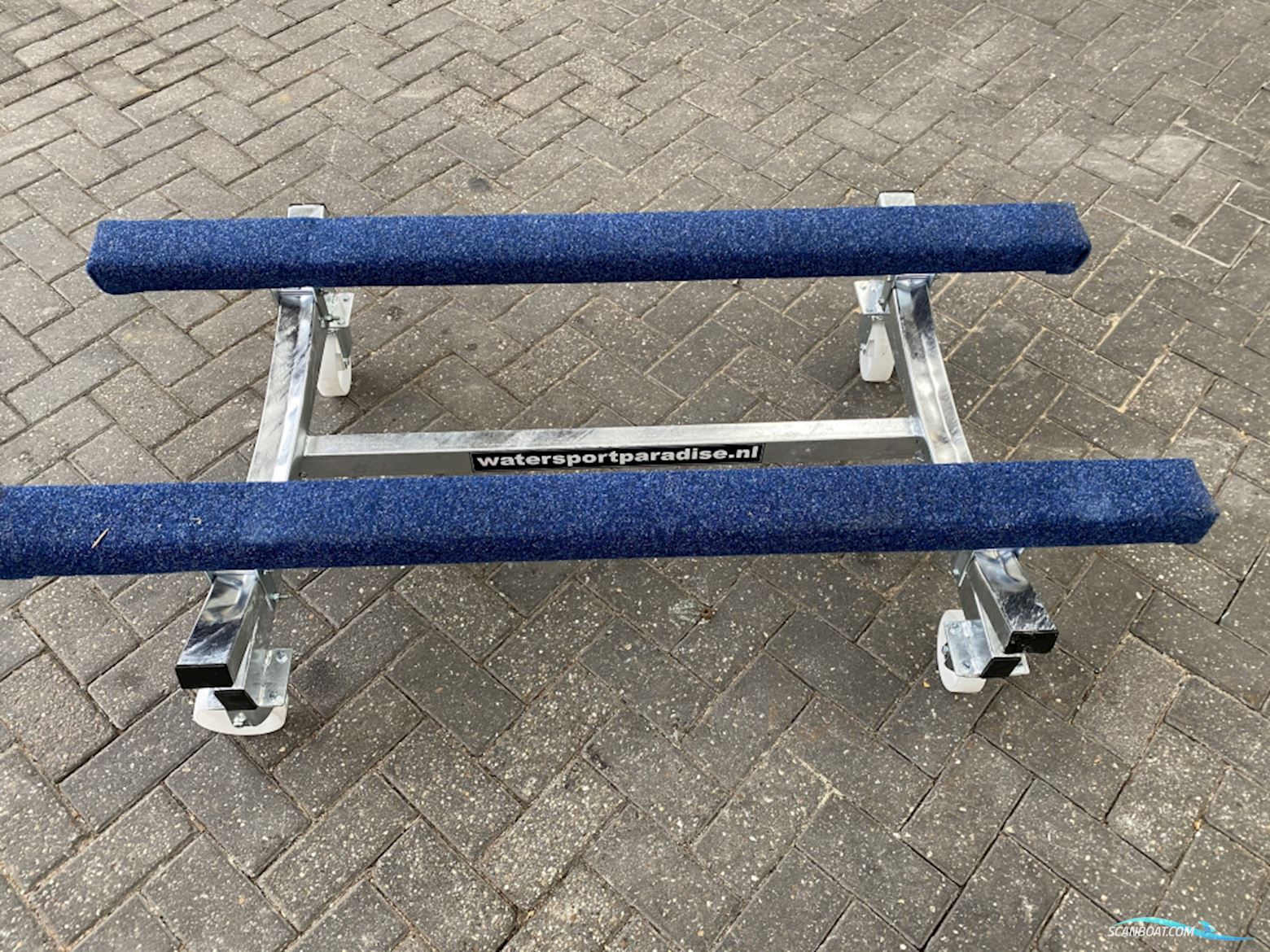 Jetloader Showroombok / Stallingsbok