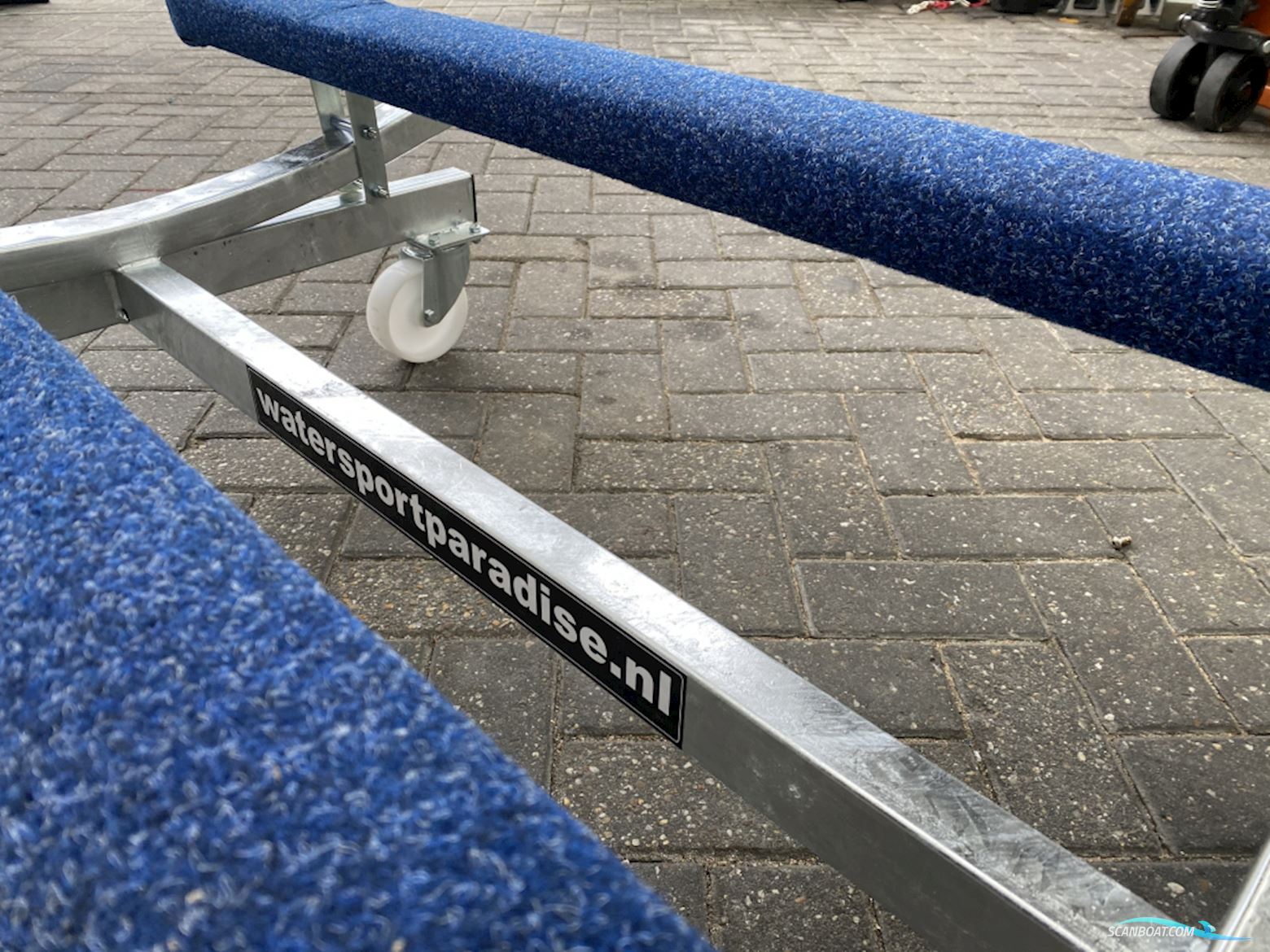 Jetloader Showroombok / Stallingsbok