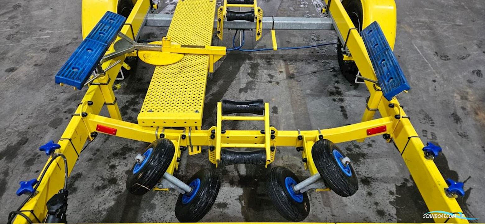 Kalf Trailers M 1500 Special