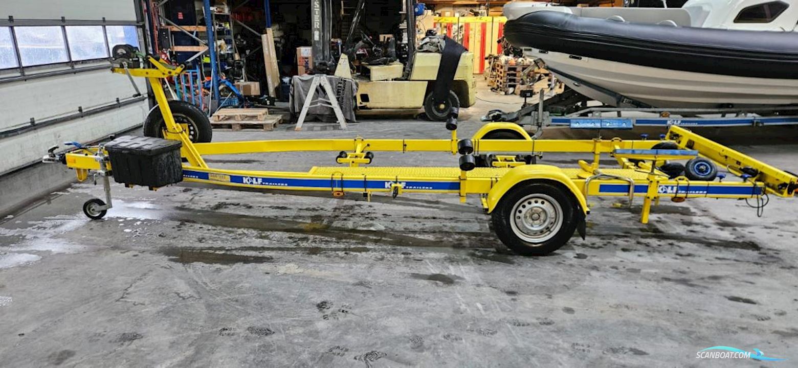 Kalf Trailers M 1500 Special