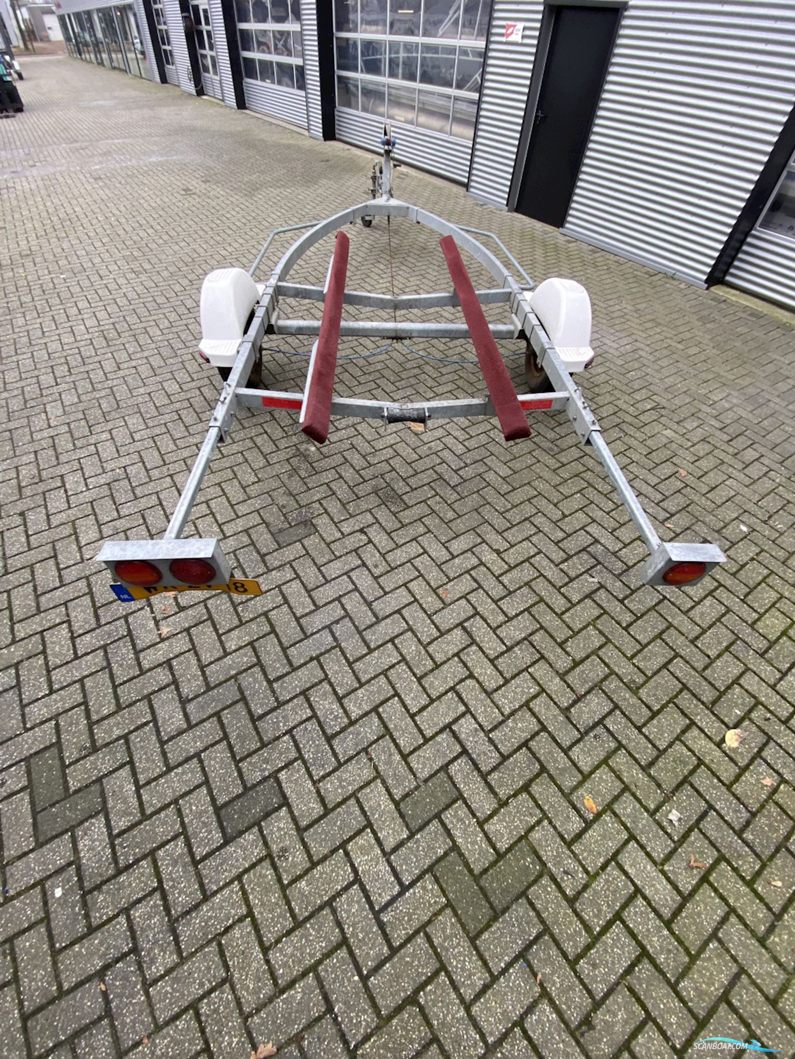 Marlin Enkelasser Geremd