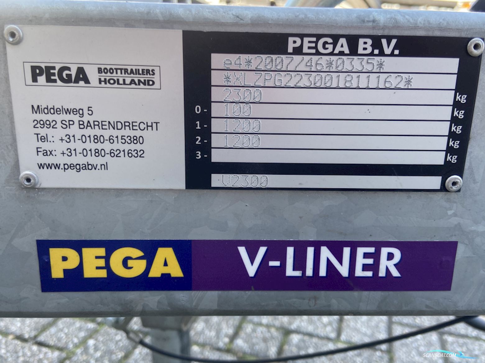 Pega V 2300