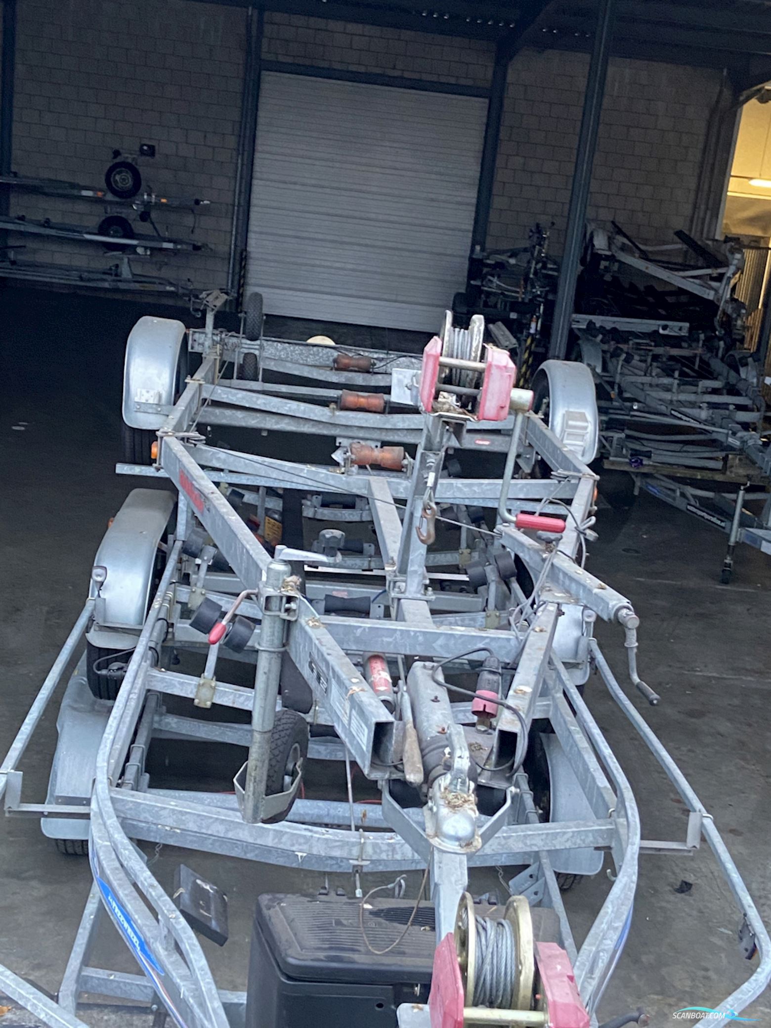 Steinbacher Enkelasser geremd