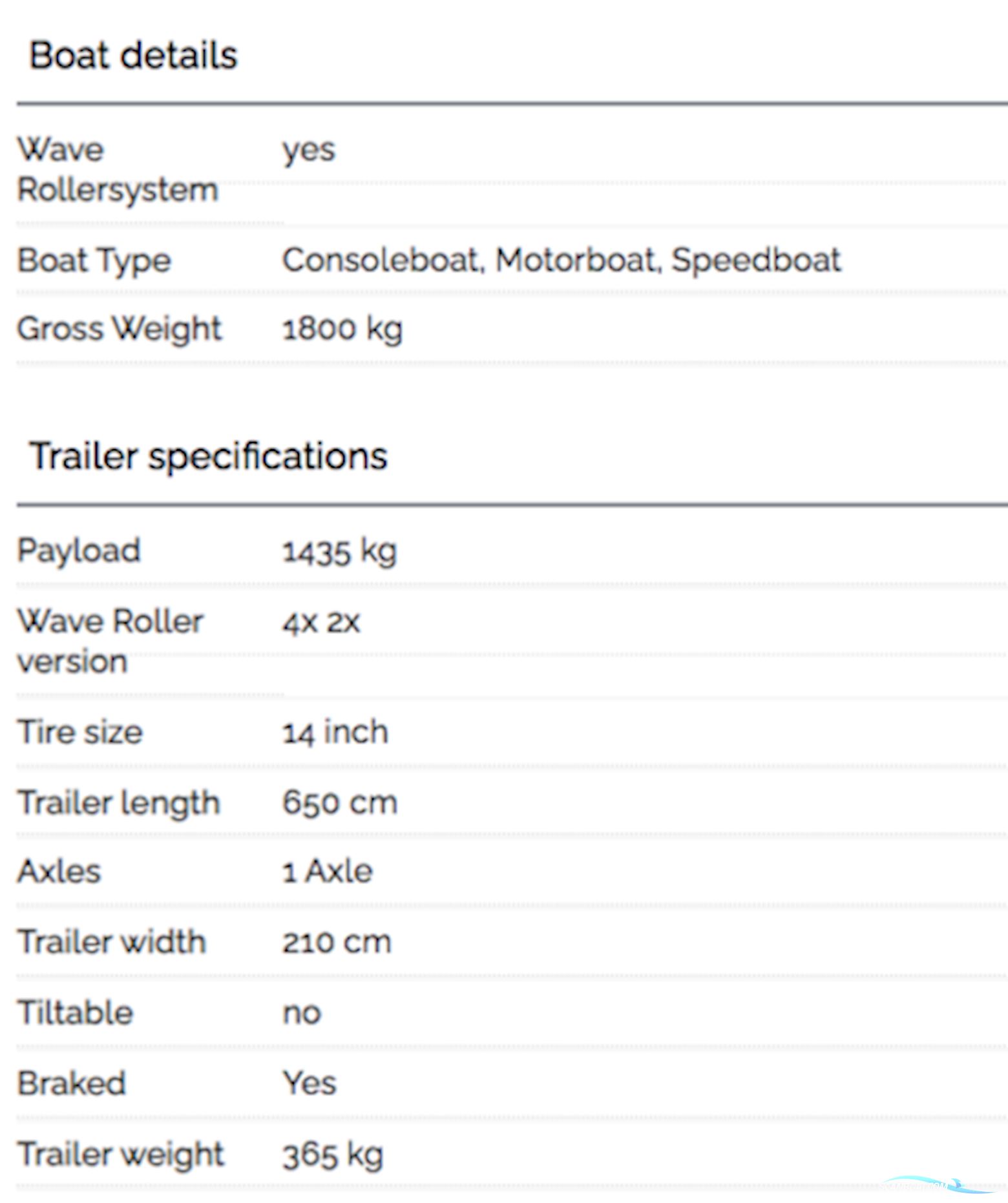 TILBUD! 1800 excelleron Vanclaes NY!