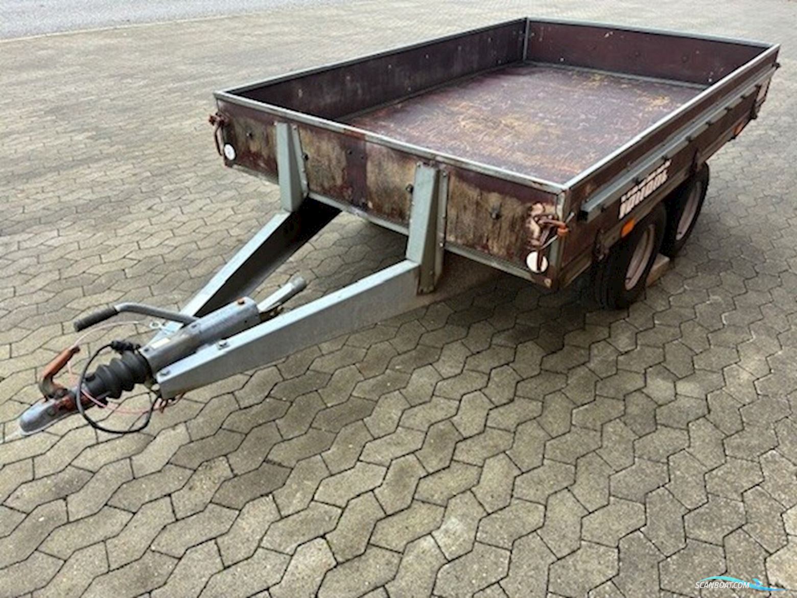 Variant 1003B Buggitrailer