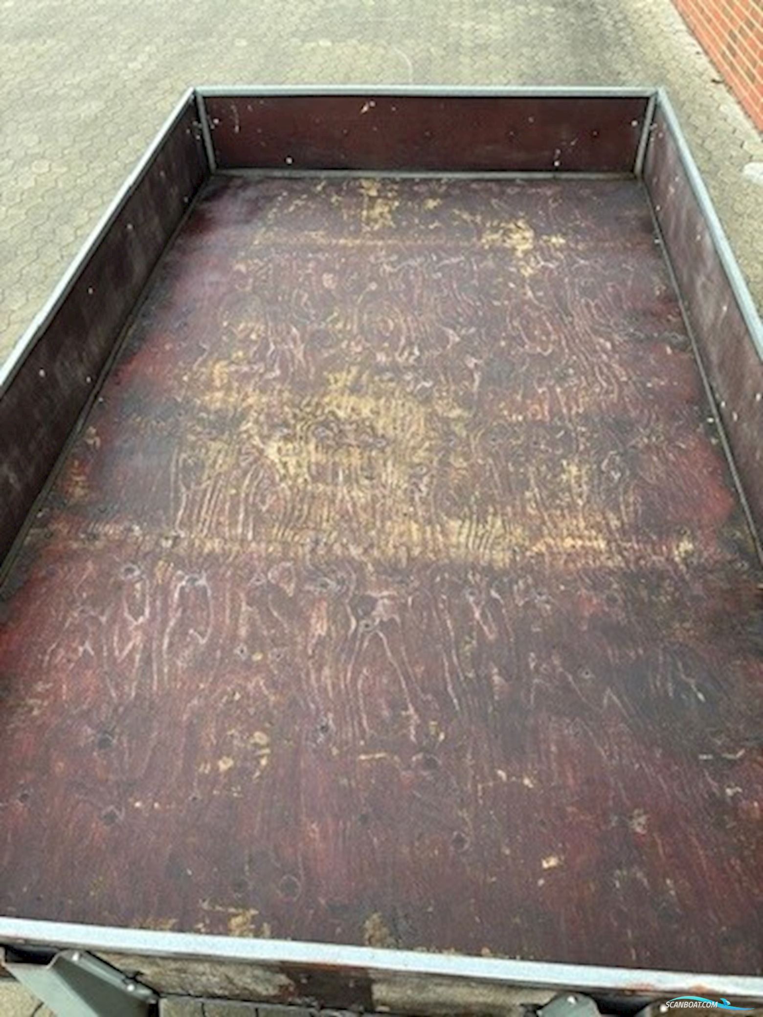 Variant 1003B Buggitrailer