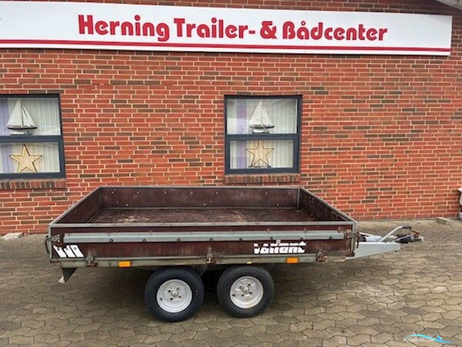 Variant 1003B Buggitrailer