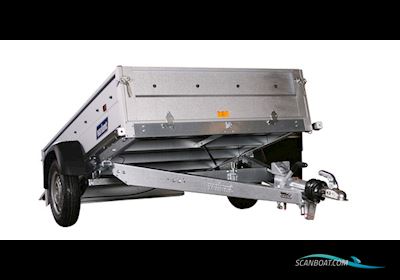 Variant 1304 F1 m/tip Bådtrailer 2025, Danmark