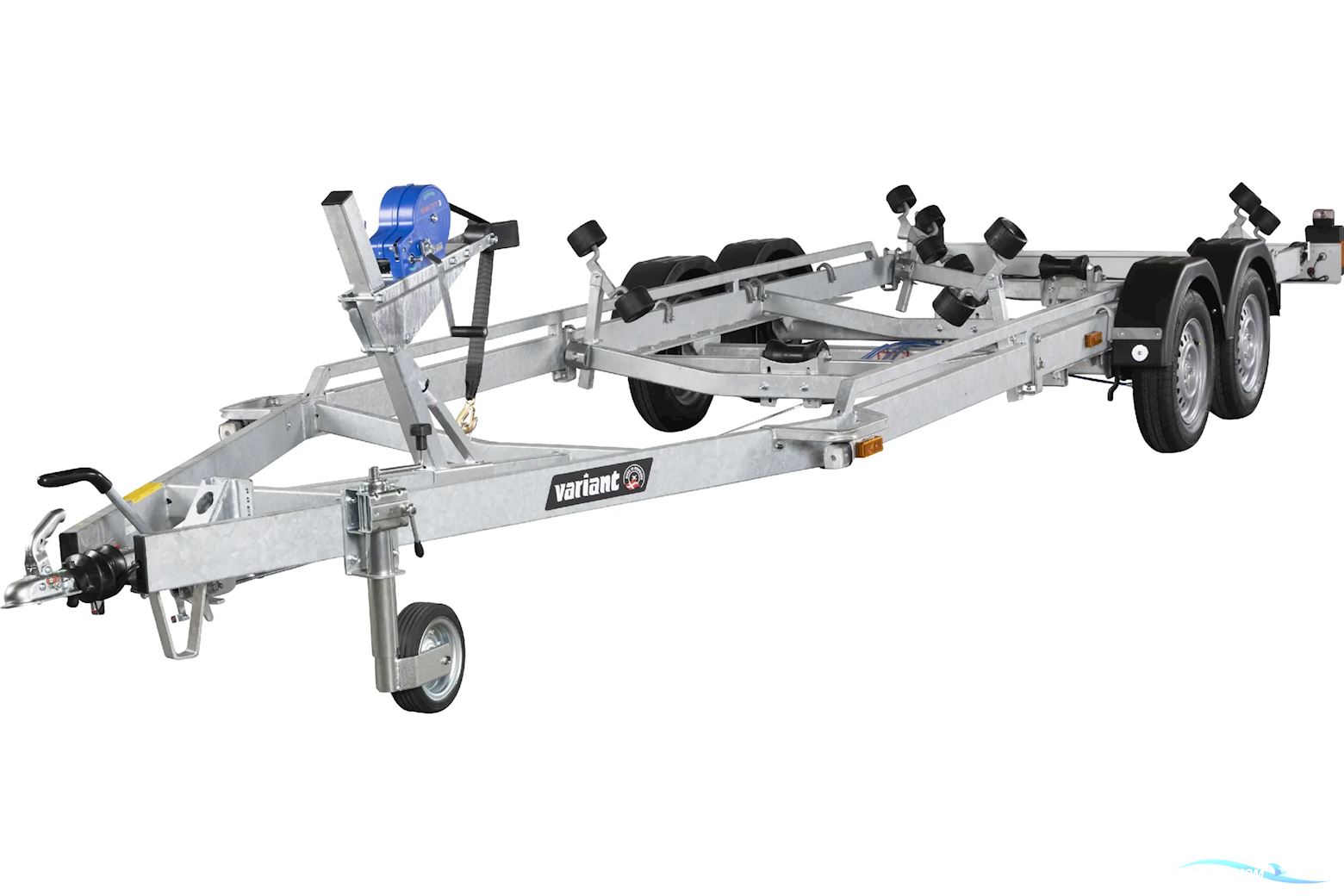 Variant 2000 Ocean Bådtrailer 2023, Danmark