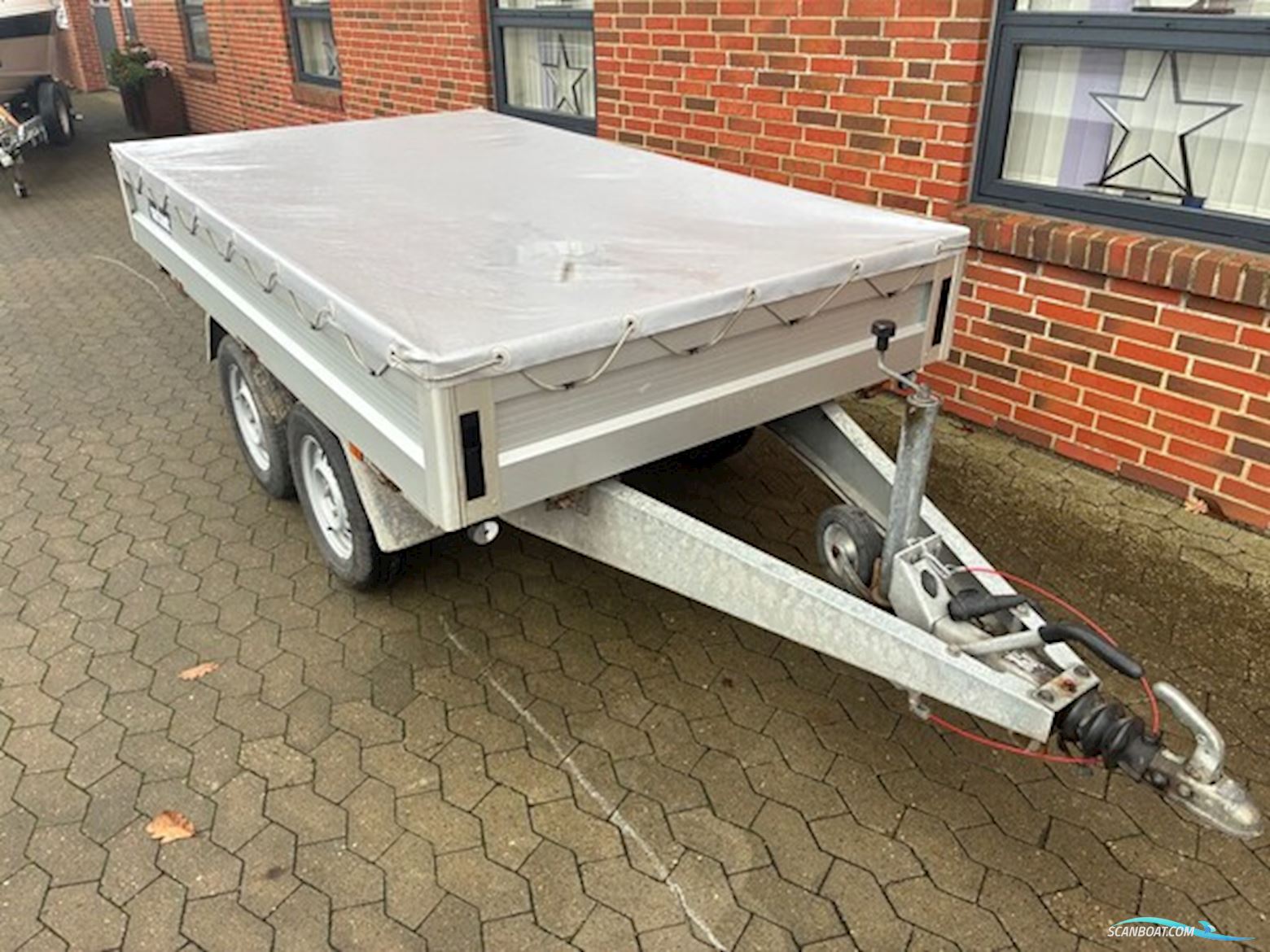 Variant 2006A buggitrailer