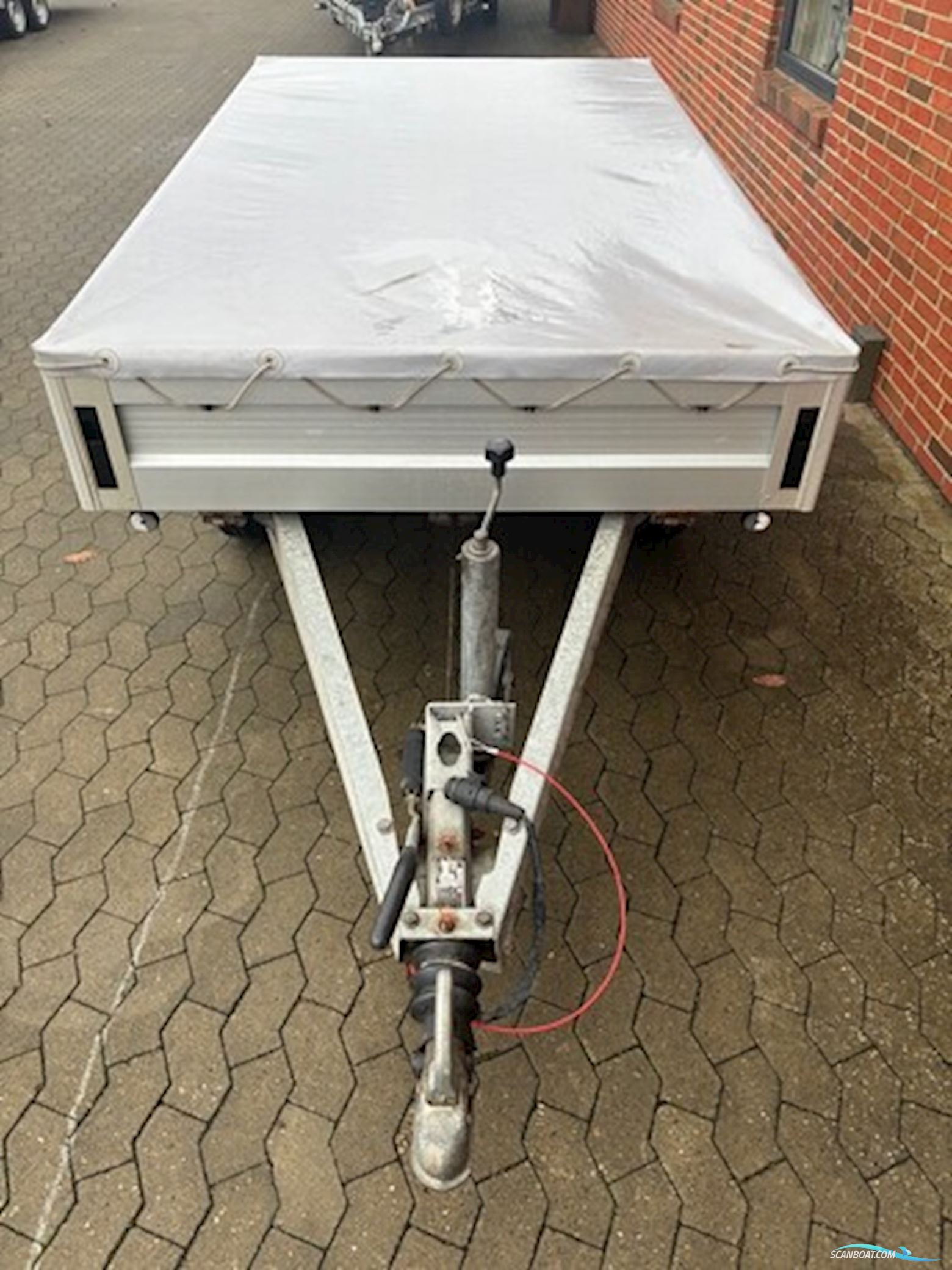 Variant 2006A buggitrailer