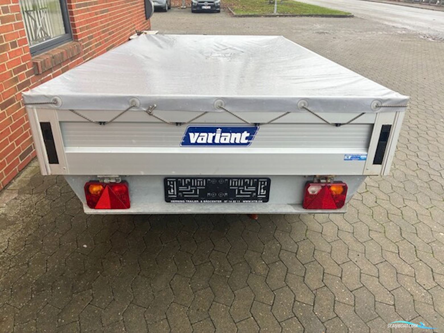 Variant 2006A buggitrailer