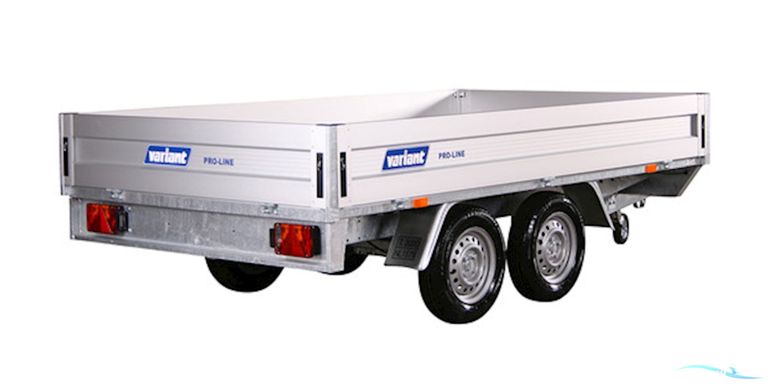 Variant 2018P3 - ! Bådtrailer 2024, Danmark