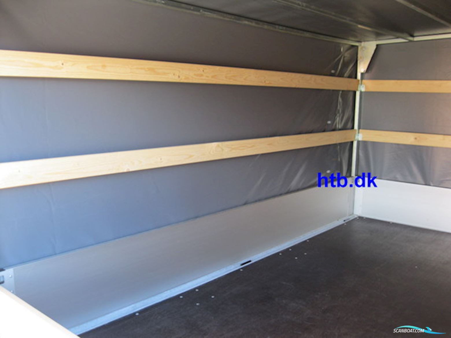 Variant 2018P3 m/høj presenning 150 cm